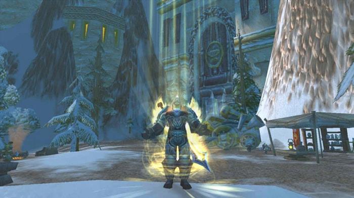 WotLK Classic class-1
